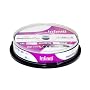 Infiniti LightScribe v2 16x DVD-R 4.7Gb Gold Cakebox (10pk)