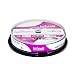 Infiniti LightScribe v2 16x DVD-R 4.7Gb Gold Cakebox (10pk)