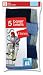 Boys Hanes 5 Pair Cotton Boxer Briefs Assorted - B749B5