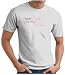 Breast Cancer Awareness T-shirt Ribbon I Wear Pink For My Mom Adult Tee Shirt Ash