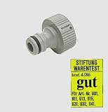 Eigenschaften Gardena 0900-50 / Gardena 0900-50 Hahnstück