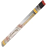 MLB Pittsburgh Pirates 3-Pack Team Logo Pencil Set - Gold