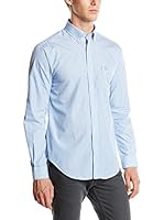 Cortefiel Camisa Hombre (Azul)