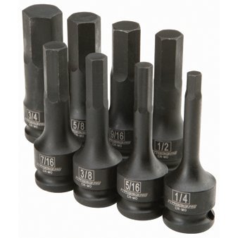 Pittsburgh Professional 8 Piece