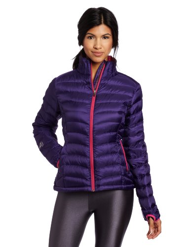 Sierra Designs Women's Gnar Lite Jacket, Medium, Wild Orchid/Gypsy On Sale