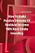 How To Build Passive Streams Of Residual Income With Real Estate Investing