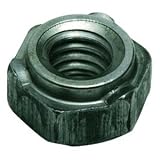 1/2-13 Standard Pilot 3 Projection Hex Weld Nut
