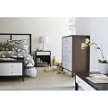 DwellStudio for Target&reg; Silver Lake Collection White/Walnut