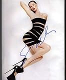 GISELE BUNDCHEN 8x10 Runway or Print Model Photo Signed In-Person