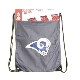 St. Louis Rams NFL Cinch Bag