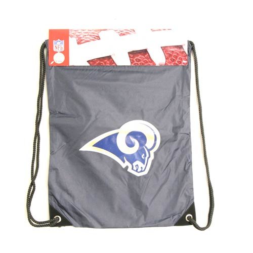 St. Louis Rams NFL Cinch Backpack