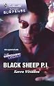 Black Sheep P.I. (Silhouette Romantic Suspense)