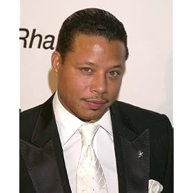 TERRENCE HOWARD #2 - Photo cin�matographique en couleur -GRANDE - 50x40cm