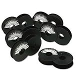 PFS IBM PRINTER SUPPLIES - 6PK ULTRA CAPACITY RIBBON FOR IBM 6500 (41U1680) (L79049) by IBM