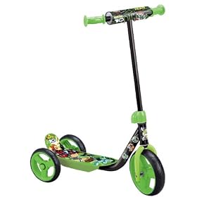 Ben 10 Tri Scooter