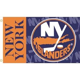 New York Islanders NHL 3'x5' Banner Flag by Fremont Die