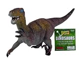 Real -As-Life Dinosaurs, Deinonychus