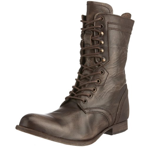 Hudson Lang, Chaussures montantes femme