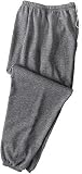 Men's 5XL Classic Cotton Sweatpants. Available in 8 colors. Made in USA.