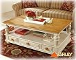 Alison Hall Rectangular Cocktail Table By Ashley Furniture