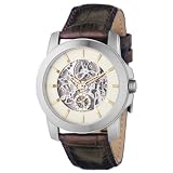 Fossil Men's Skeleton Watch ME1026