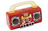 Disney High School Musical Greatest Hits Boombox Digital Music Player
