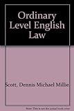 'O' Level English law