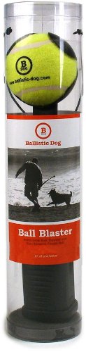 Ballistic Dog Ball Blaster – BLACK
