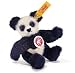 Cute Little Panda Teddy Bear Plush Animal Toy by Steiff Germany