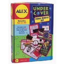 Alex Super Sleuth Kit/Detective Activity Kit thumbnail