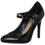 Carvela Alice Black Patent Mary Janes