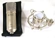 Badaax Cm40 Cardioid 1" Studio Condenser Microphone