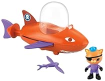 Hot Sale Fisher-Price Octonauts Flying Fish GUP-B Playset