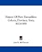 History Of New Hampshire: Colony, Province, State, 1623-1888