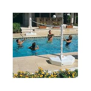 Click here to buy Water Volleyball Pool Game - Frontgate.