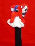 Elephant Red White and Blue w/print Head Cover
