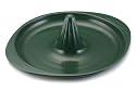 NapaStyle Vertical Chicken Roaster Green Tinted with Non-Stick Interior and Exterior (50593)