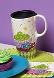 Sweet Escape Latte Travel Mug