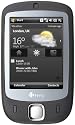 HTC Touch P3452 Unlocked Smartphone with Windows Mobile 6, 2 MP Camera, Wi-Fi, MP3/Video Player, MicroSD Slot--International Version with No Warranty (Black)