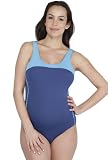 Ripe Maternity Aqua Life One Piece