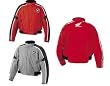 Honda Textile Red Black 2 Xl Jacket