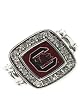 Licensed University of South Carolina Gamecocks College Team Stretch Fashion Ring