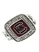 Licensed University of South Carolina Gamecocks College Team Stretch Fashion Ring