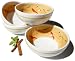Pinzon by Caleca Chili Peppers 4-Piece Fruit Bowl Set