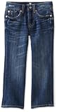 7 For All Mankind Boys 2-7 Relaxed Little Jean