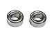 Traxxas 4611 Ball Bearings, 5x11x4mm (pair)