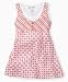 Grane Girls Mixed-Print Layered Tank Top