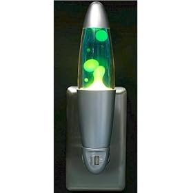 LAVA Lamp Night Light - Geuine Retro Lava Lamp! from Lava Lamps