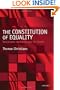 The Constitution of Equality: Democratic Authority and Its Limits