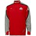 Search : Nike Ohio State Buckeyes Scarlet Gridiron Full Zip Jacket